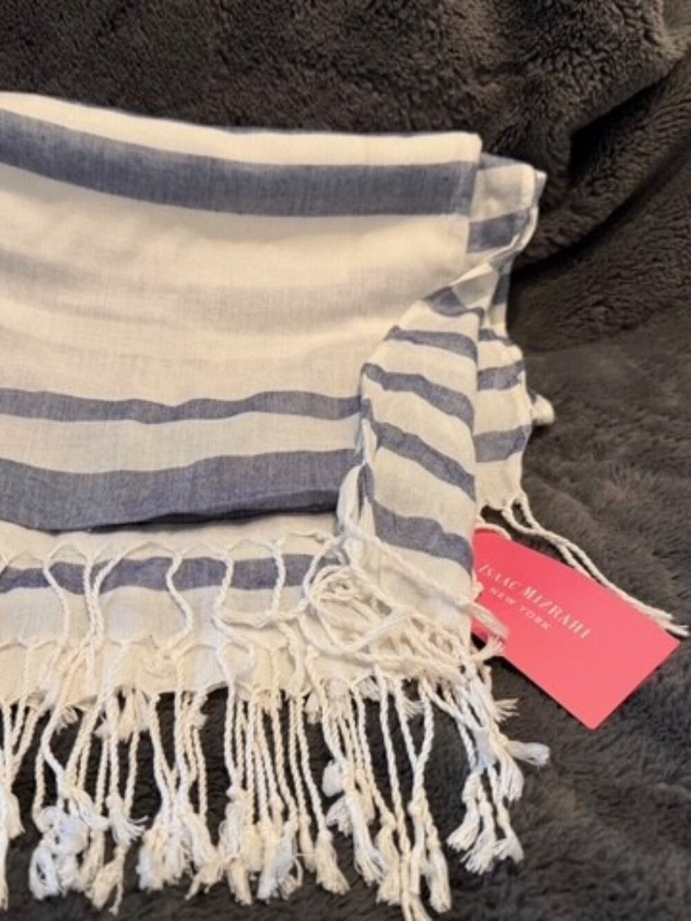 Isaac Mizrahi Scarf